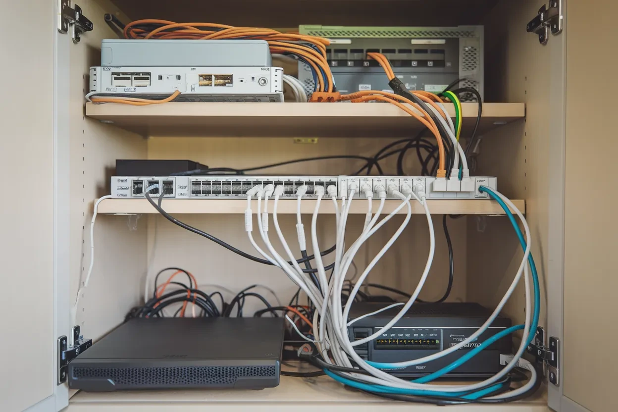 Data and NBN cabling in Padbury, Perth WA